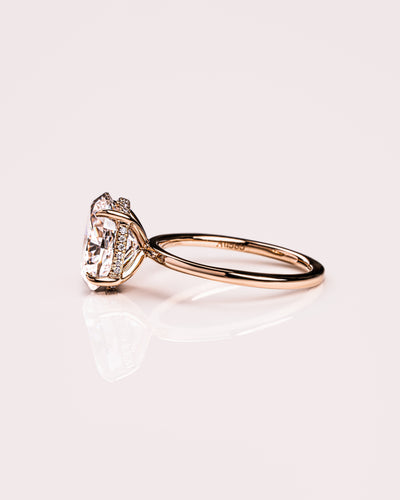 Harley - Oval | Guld
