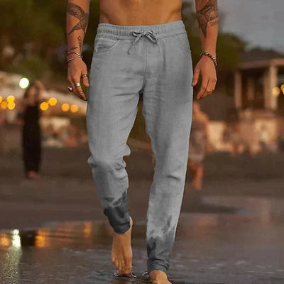 House of nate™ | Linned Strandbukser