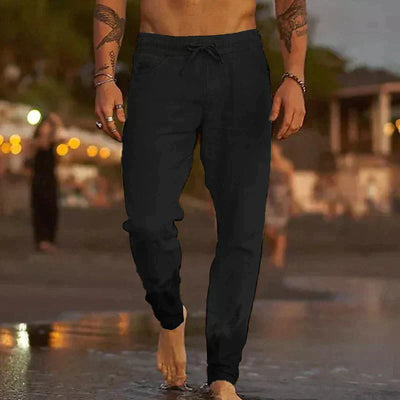 House of nate™ | Linned Strandbukser