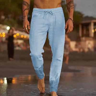 House of nate™ | Linned Strandbukser
