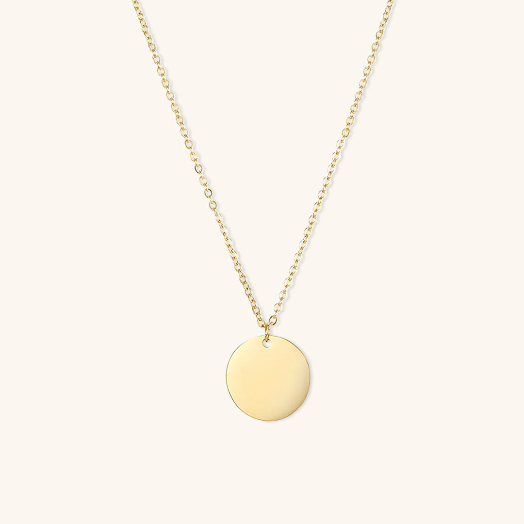 Juno Halskæde | 18k Guld