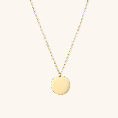Juno Halskæde | 18k Guld