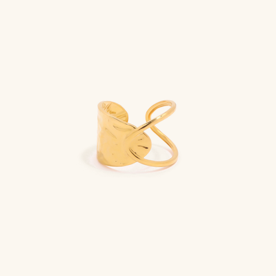 Mabel Ring | 18k Guld