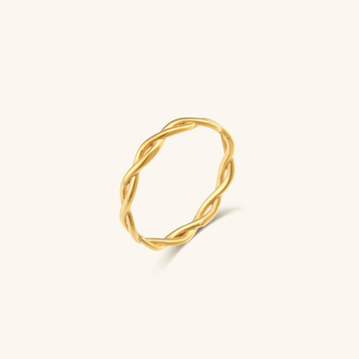 Keira Ring | 18K Guld