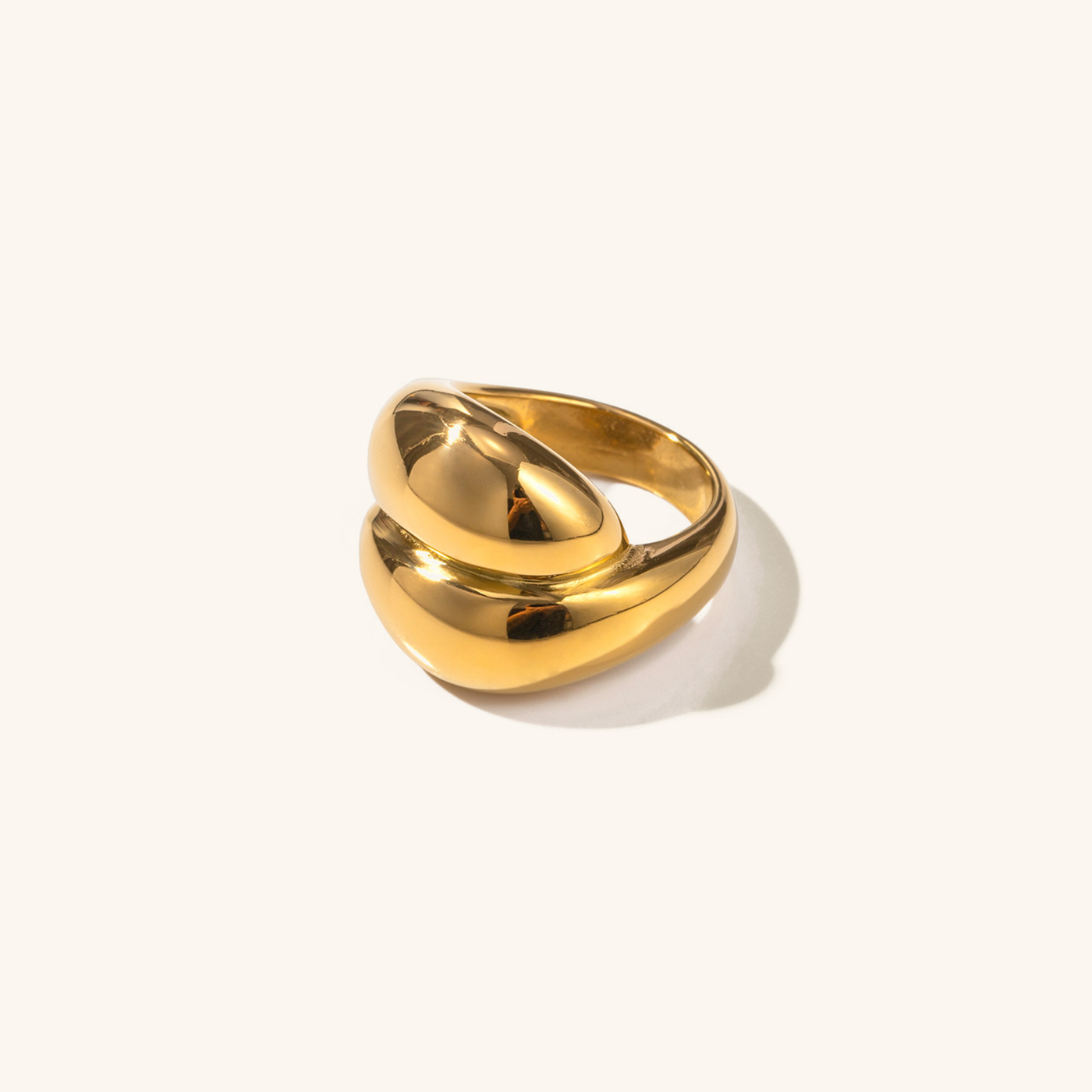 Carys Ring | 18k Guld