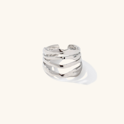 Cass Guld Ring