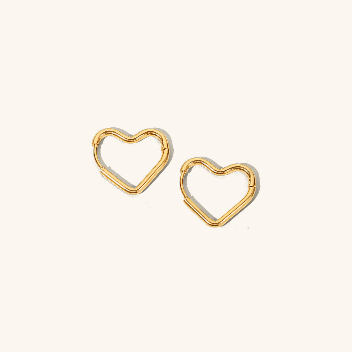 Helena-Herz Ring | 18k Guld