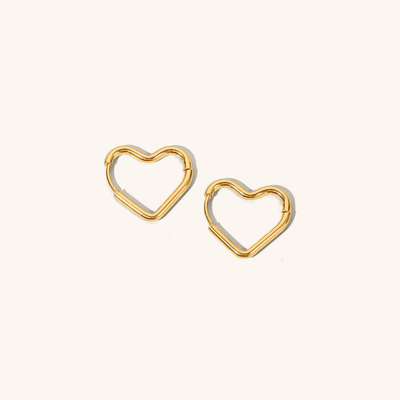 Helena-Herz Ring | 18k Guld
