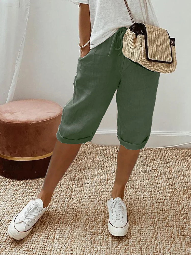 Lia | Behagelige Shorts