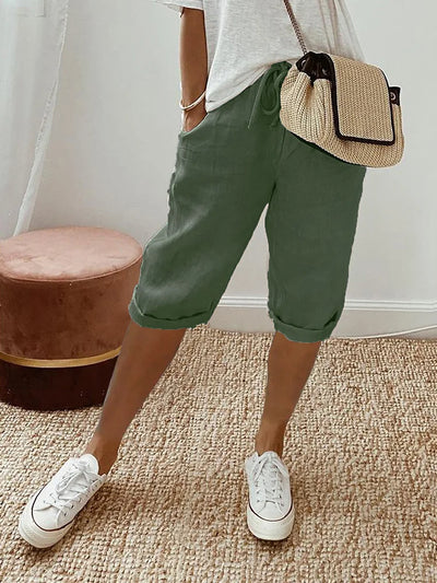 Lia | Behagelige Shorts