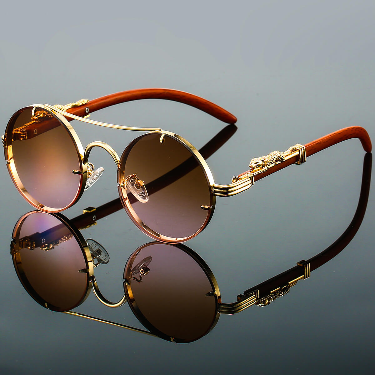 Hofman™ - Retro Stil Solbriller