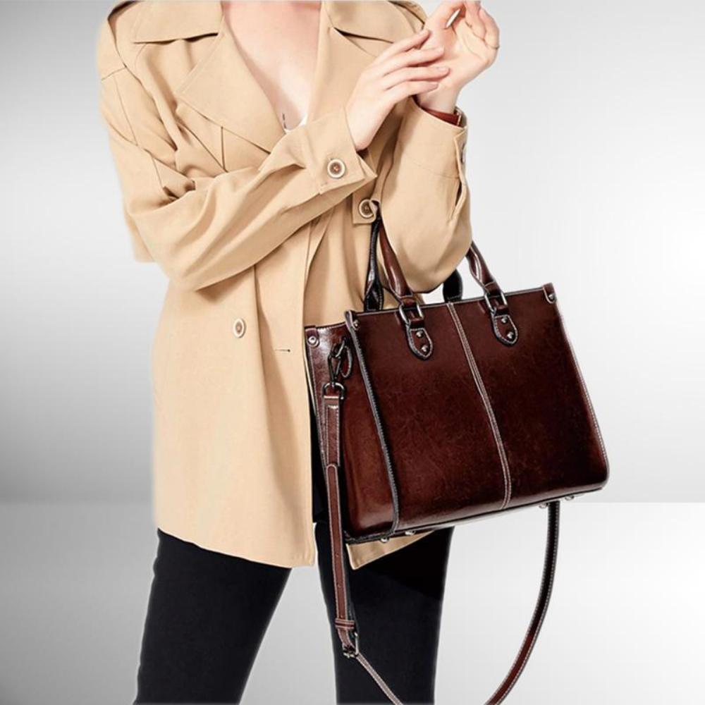 Elegante Tote - klassisk og funktionel