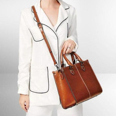 Elegante Tote - klassisk og funktionel