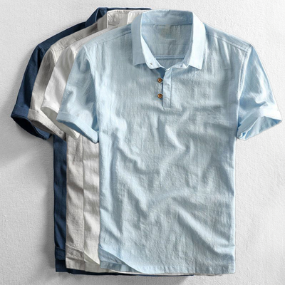 Jules™ | Linned Polo
