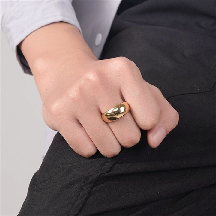 Lyra Ring | 18k Guld