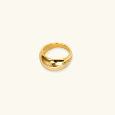 Lyra Ring | 18k Guld