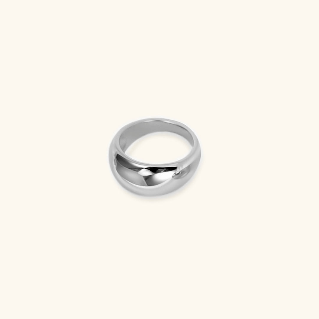 Lyra Ring | 18k Guld