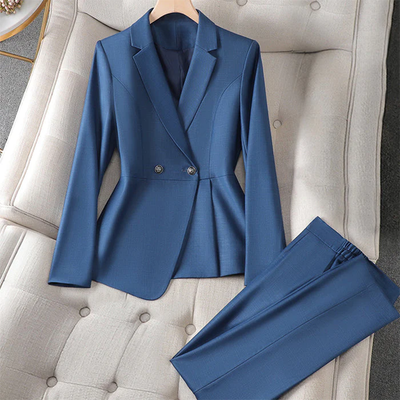 Elena™ | Executive Blazer Sæt - DK