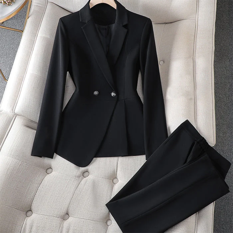 Elena™ | Executive Blazer Sæt - DK