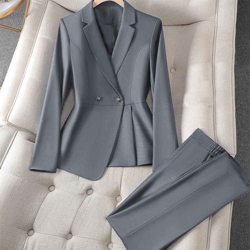 Elena™ | Executive Blazer Sæt - DK