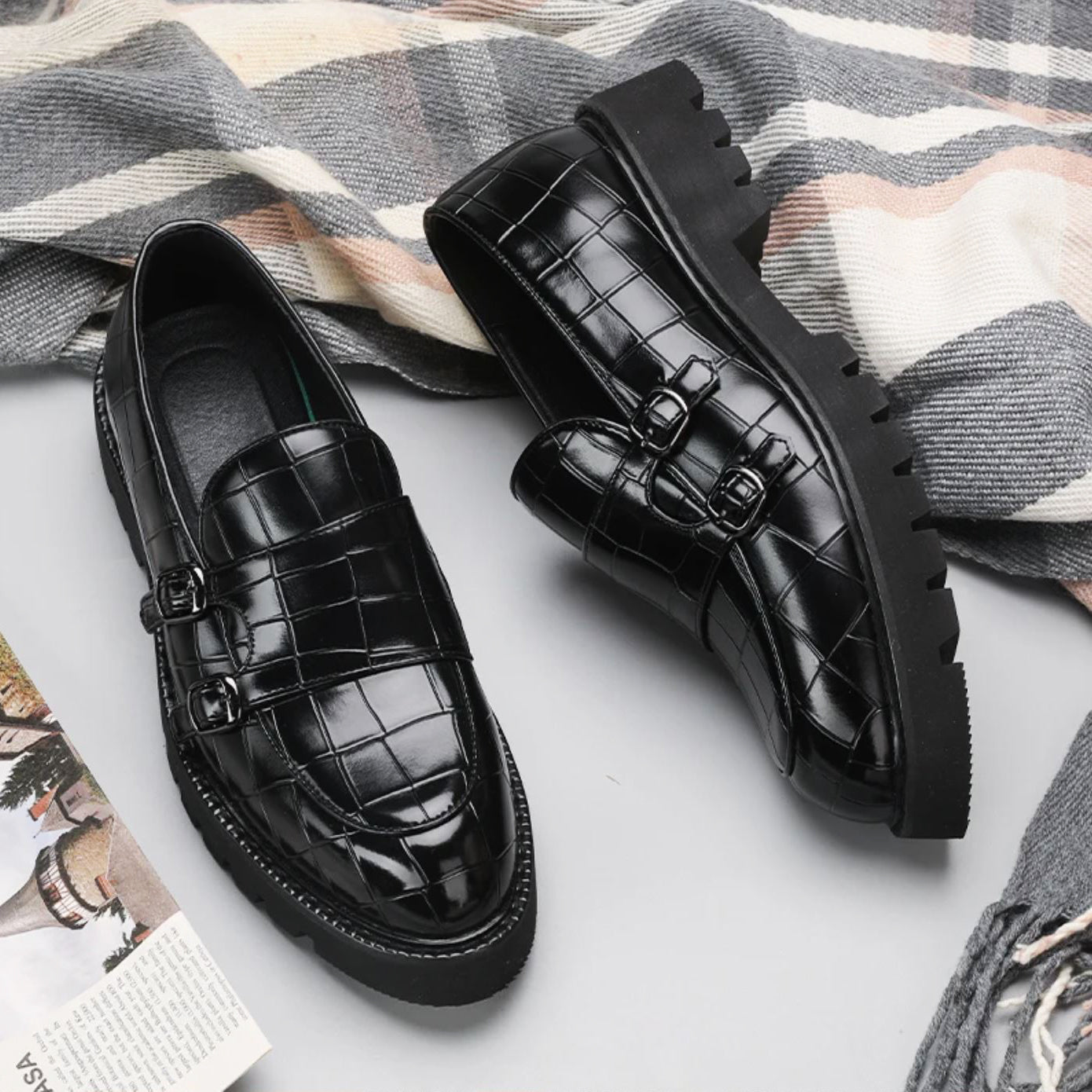 L’Arte Splendida Loafers af Marco Bianchi