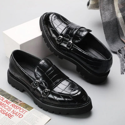 L’Arte Splendida Loafers af Marco Bianchi