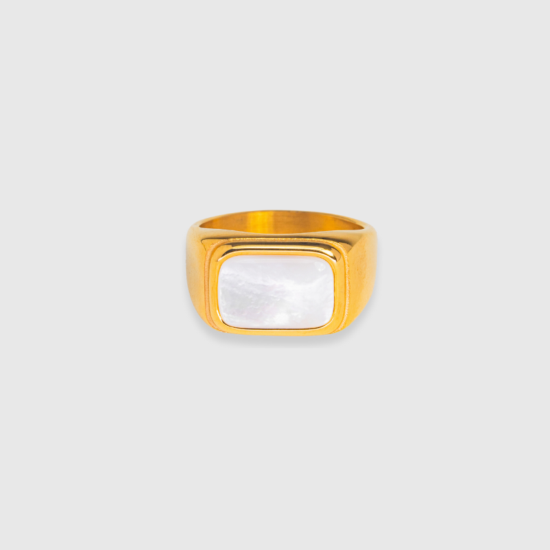 Leia Perle (guld)