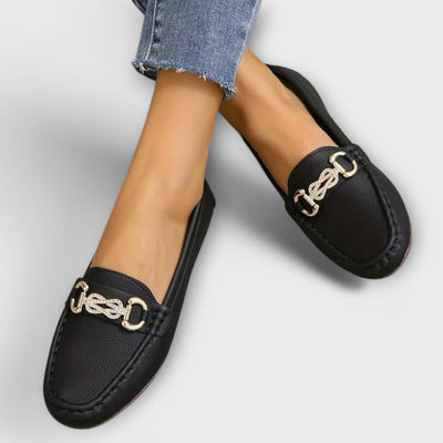 Christina | Stilfulde Loafers