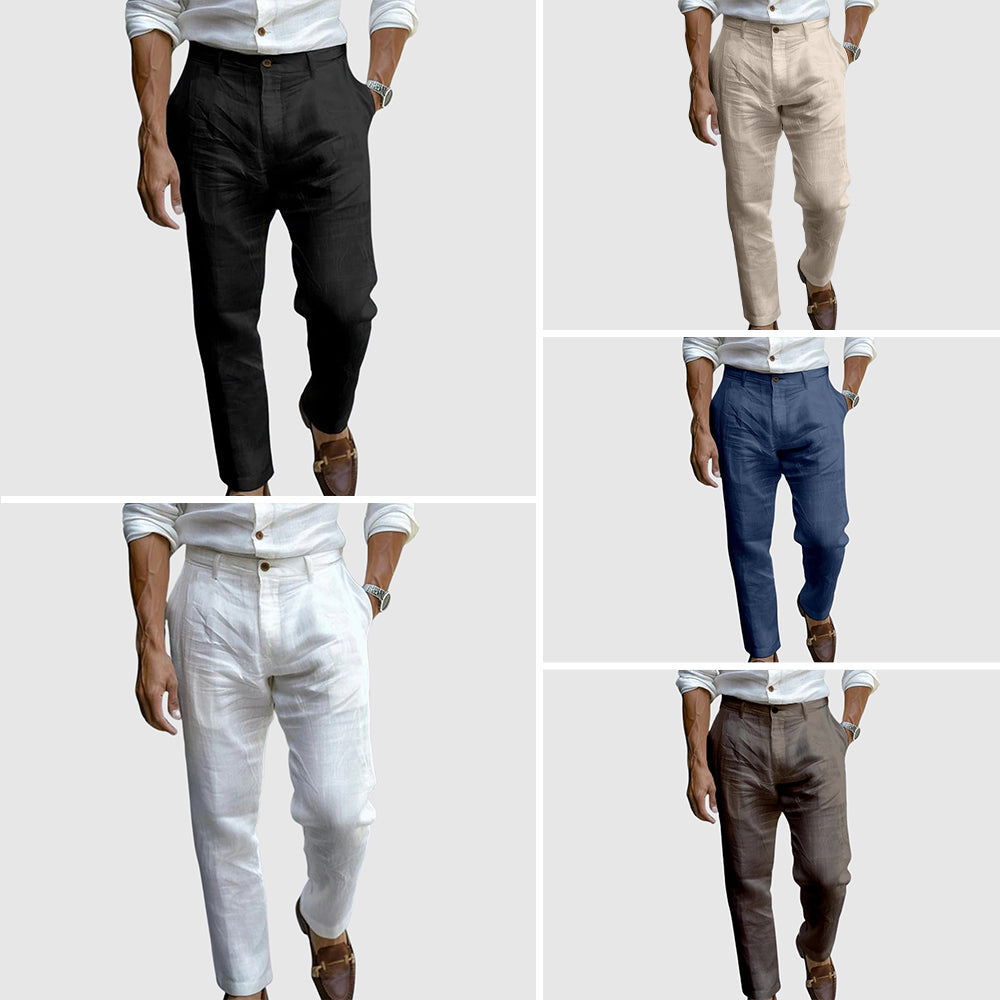 Saint -Tropez™ |Chic Linnedbukser