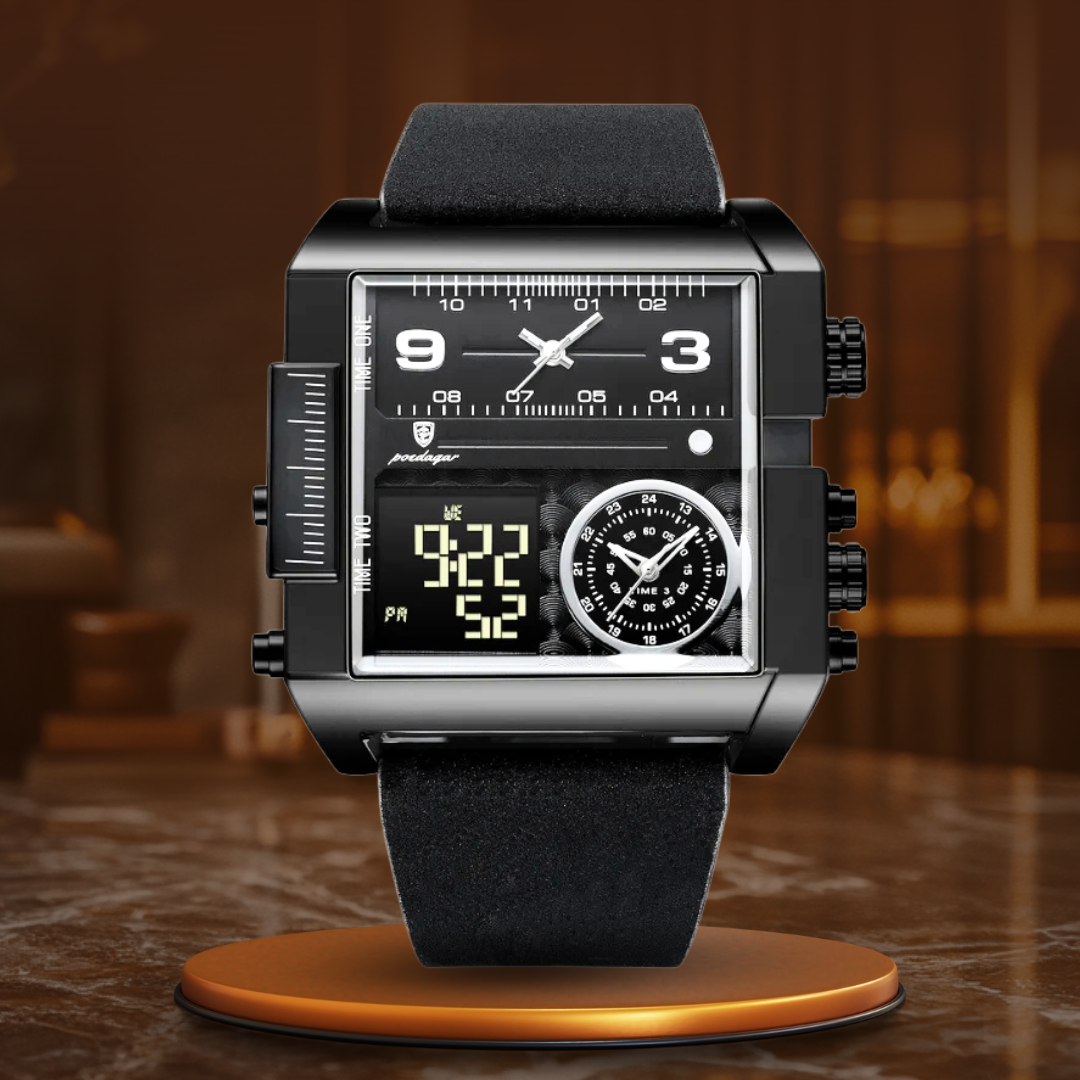 Luksus Digital Armbåndsur