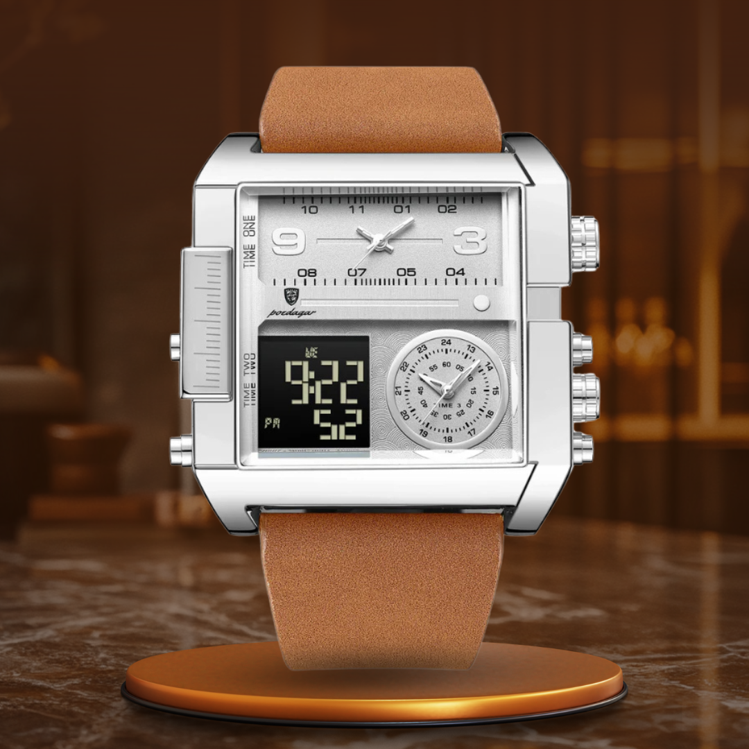 Luksus Digital Armbåndsur