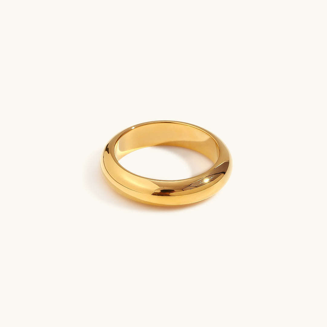 Melody Ring | 18k Guld