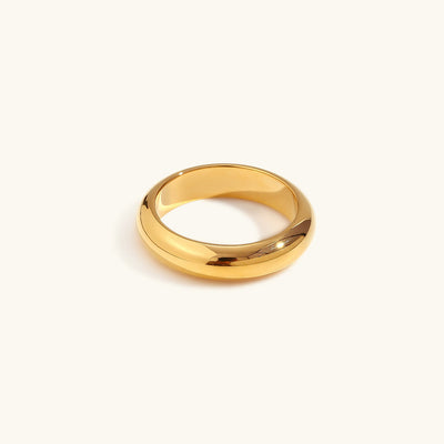Melody Ring | 18k Guld