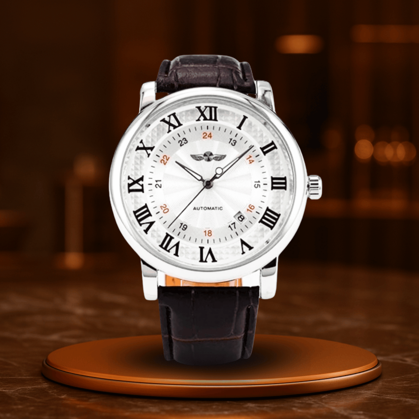 Elegance Automatisk Serie