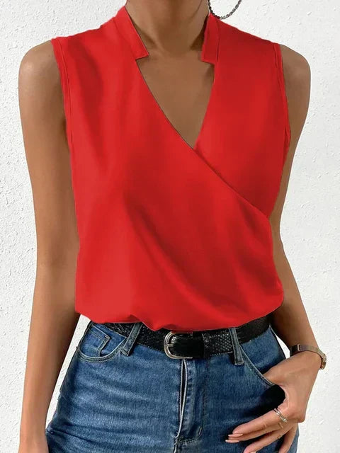 Lise™ | Stilvolle Damenbluse