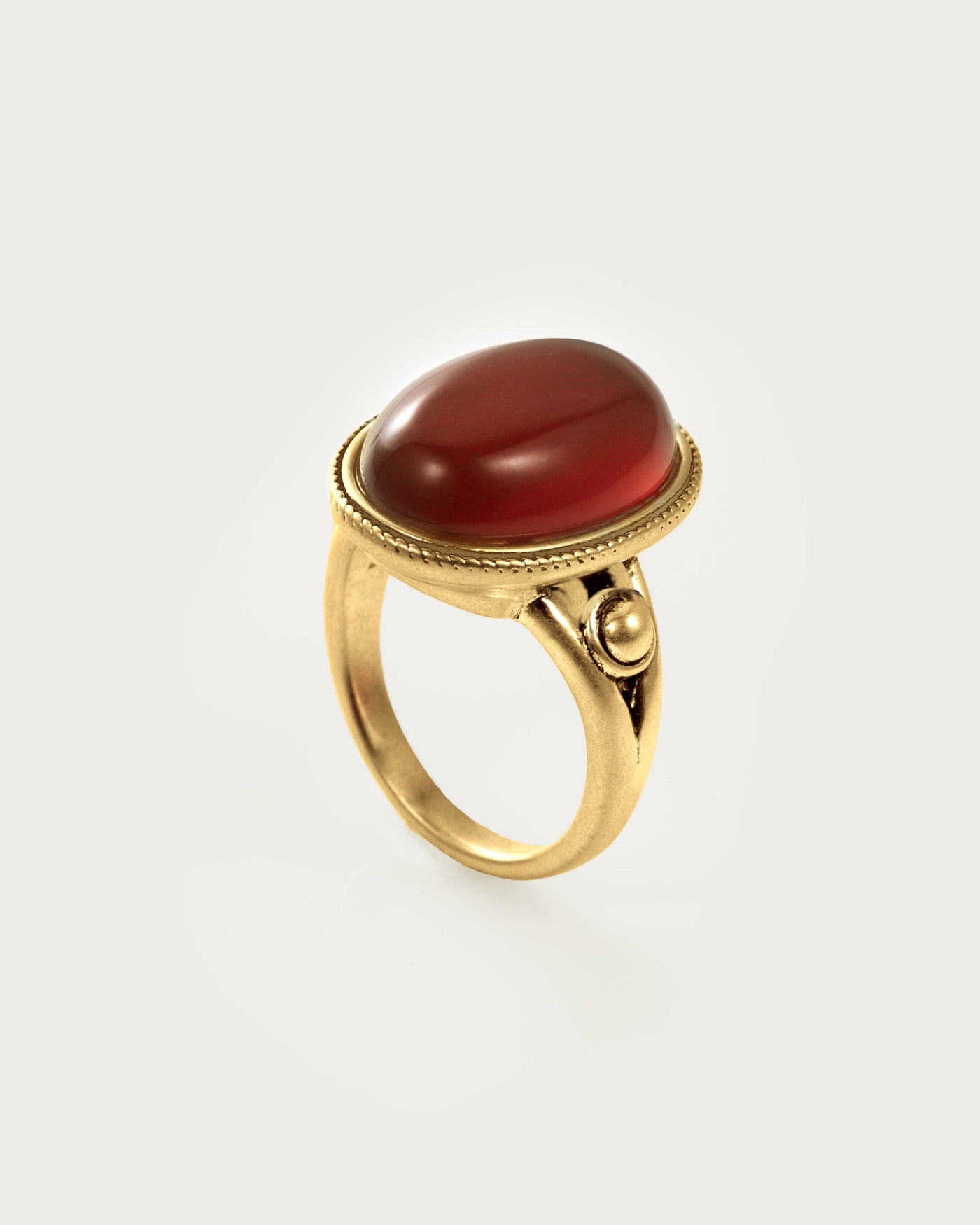 Mystique Ring i Guld