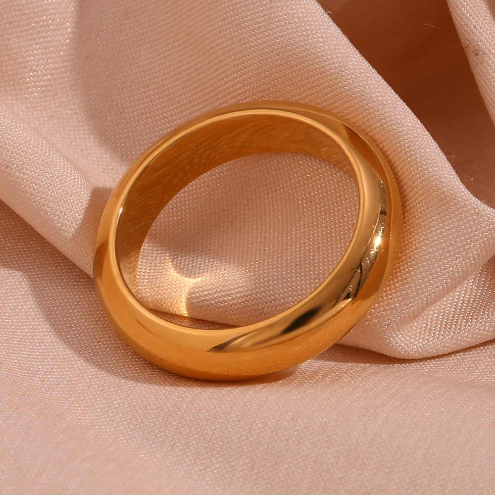 Melody Ring | 18k Guld