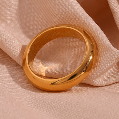 Melody Ring | 18k Guld