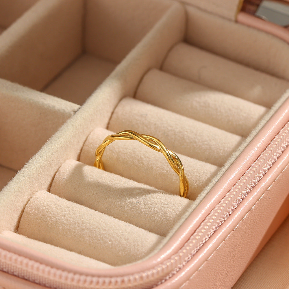 Keira Guld Ring