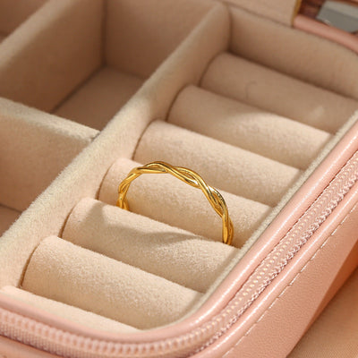 Keira Ring | 18K Guld
