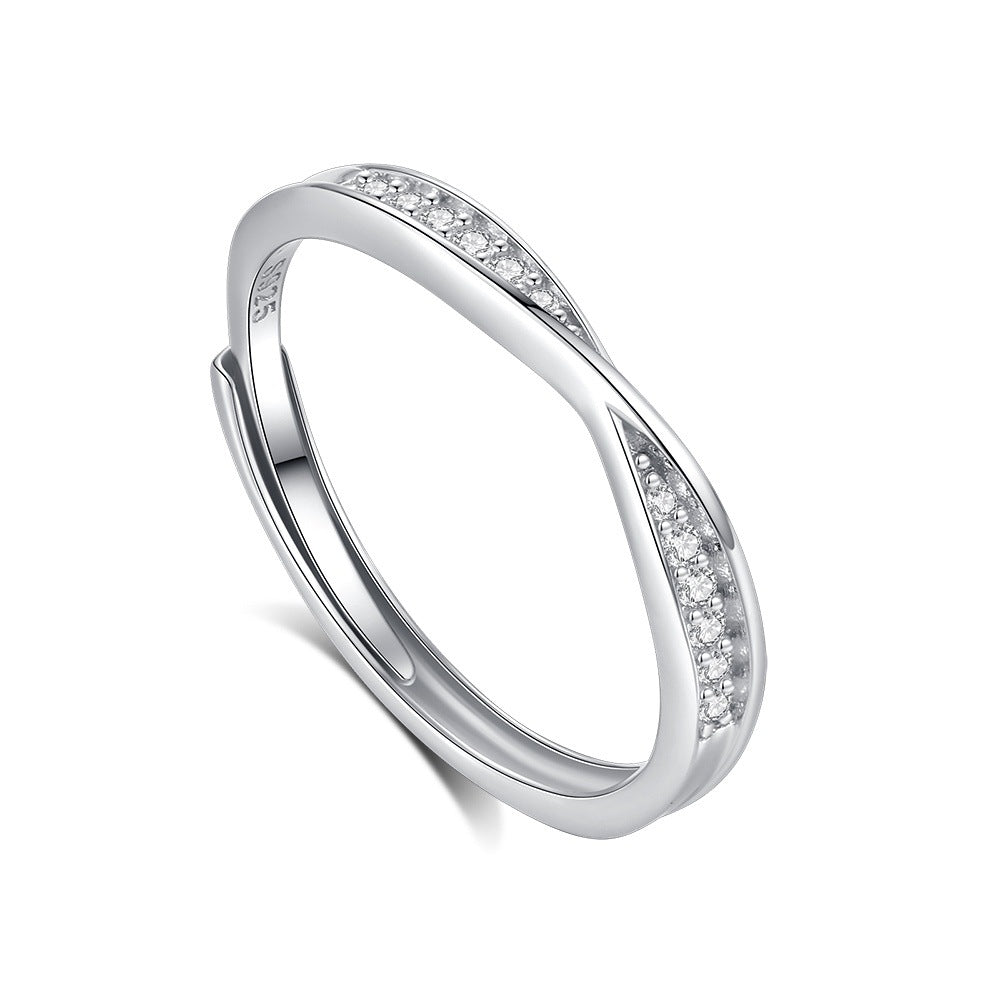 Helene Courtois Ring | Hvidguld