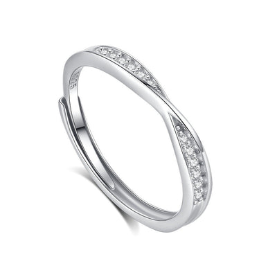 Helene Courtois Ring | Hvidguld