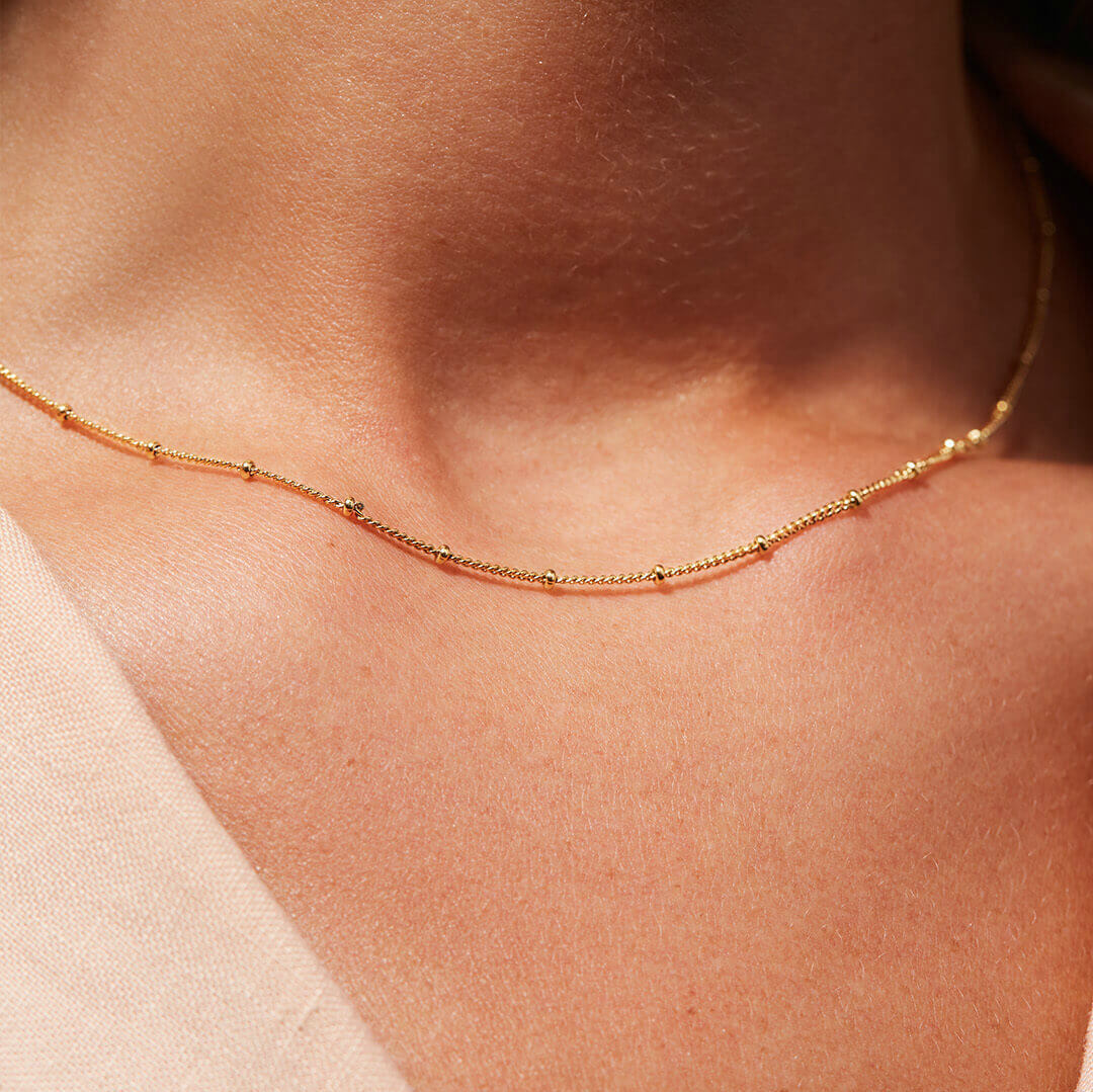 Nederdel Julia | Guld 18k