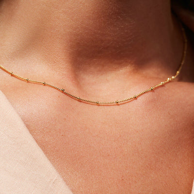 Nederdel Julia | Guld 18k