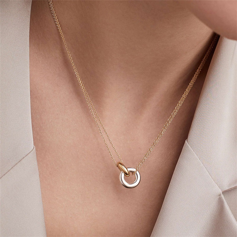 Harper Halskæde | 18k Guld
