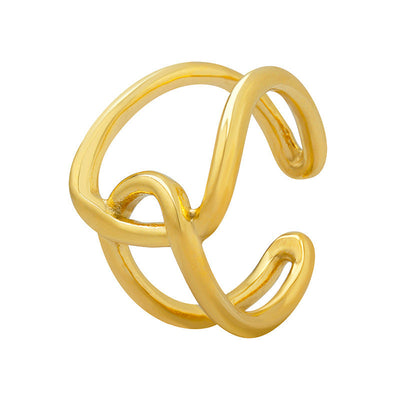 Alinas Ring | 18K Guld