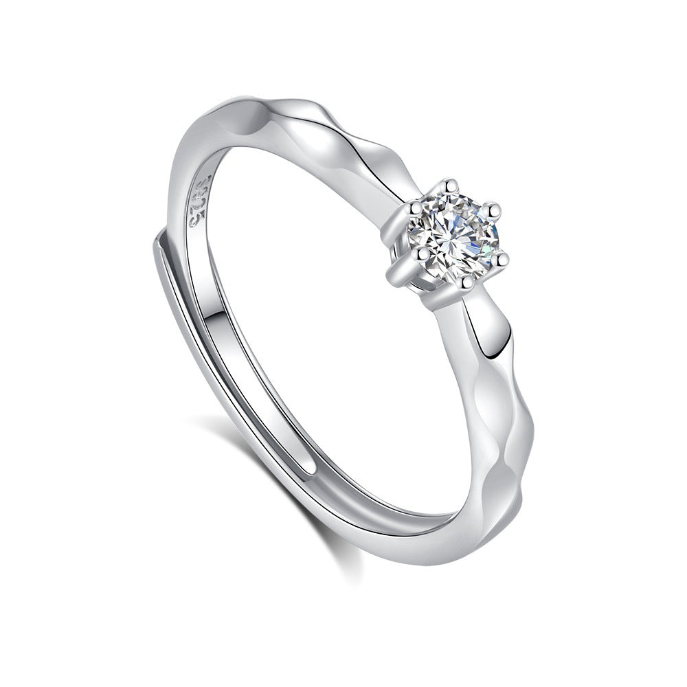 Noémie Thibault Ring | Hvidguld