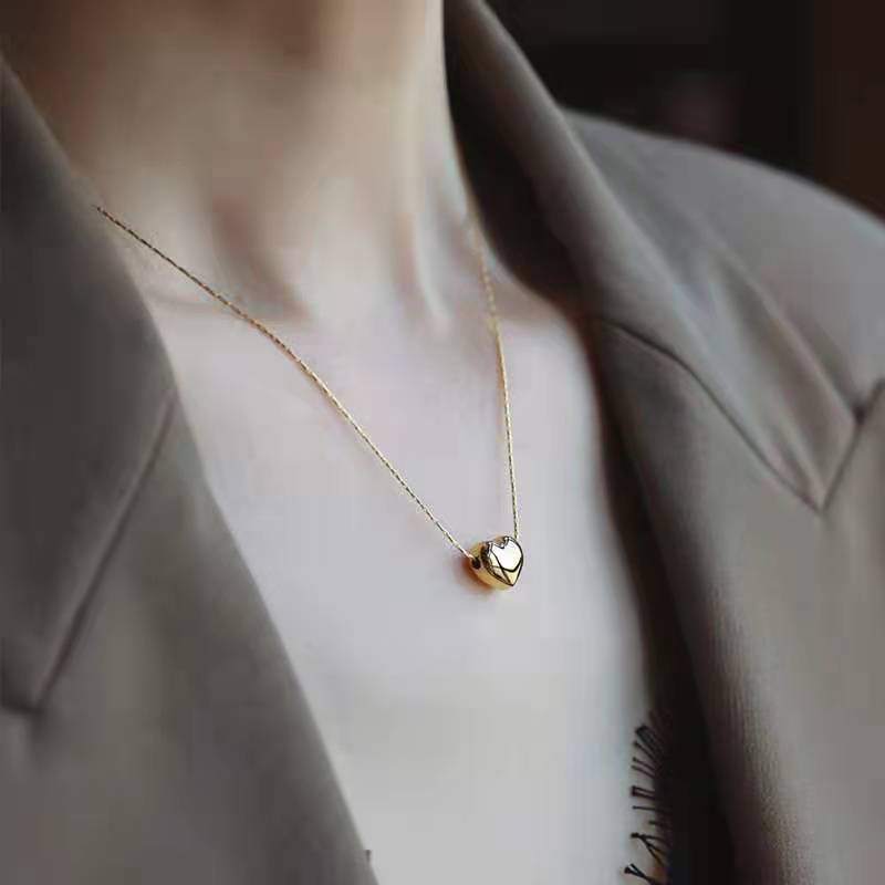 Naszyjnik Jessica | Guld 18k