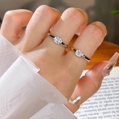 Lina Serayne Ring | Roséguld