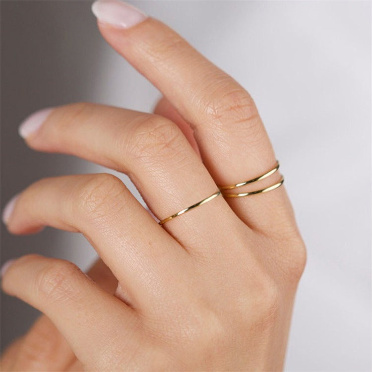 Biżuteria Edith Goldring | Guld 18k
